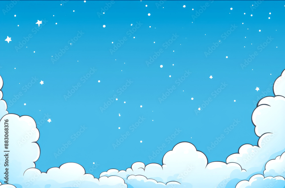 retro cartoon design background retro cartoon design background