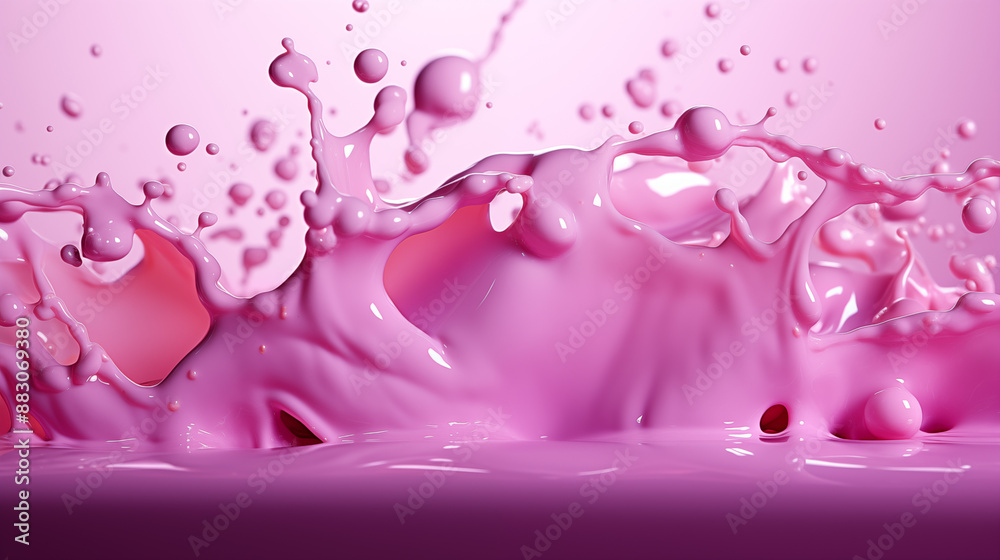 Purple Drops of Water Paint on Pink Background, Abstract Image, Texture, Pattern Background, Wallpaper, Cover and Screen of Smartphone, Cell Phone, Computer, Laptop, 9:16 and 16:9 Format Purple Drops of Water Paint on Pink Background, Abstract Image, Texture, Pattern Background, Wallpaper, Cover and Screen of Smartphone, Cell Phone, Computer, Laptop, 9:16 and 16:9 Format
