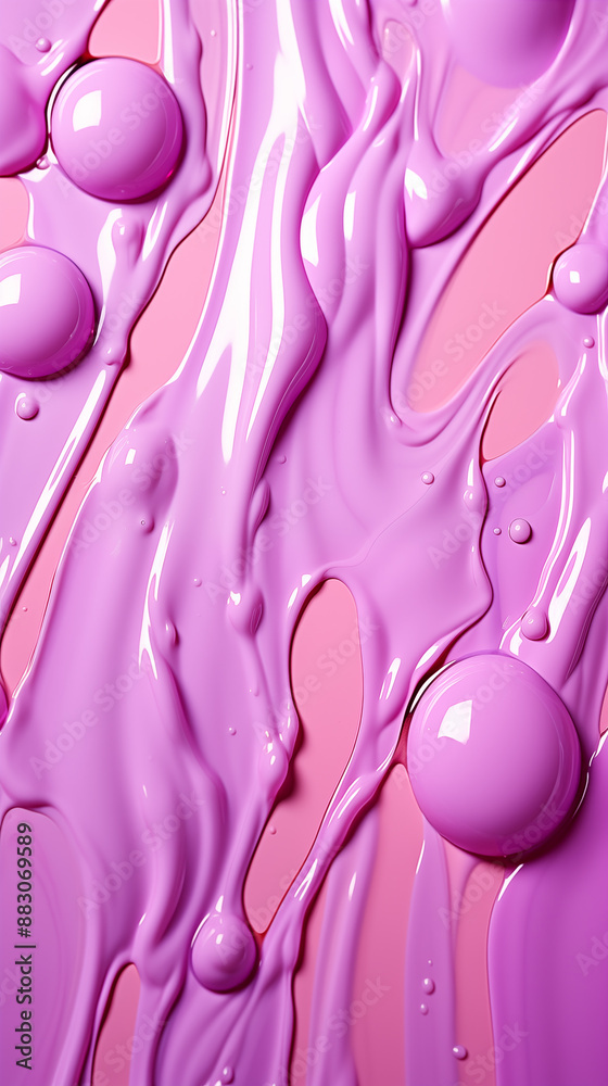 Purple Drops of Water Paint on Pink Background, Abstract Image, Texture, Pattern Background, Wallpaper, Cover and Screen of Smartphone, Cell Phone, Computer, Laptop, 9:16 and 16:9 Format Purple Drops of Water Paint on Pink Background, Abstract Image, Texture, Pattern Background, Wallpaper, Cover and Screen of Smartphone, Cell Phone, Computer, Laptop, 9:16 and 16:9 Format