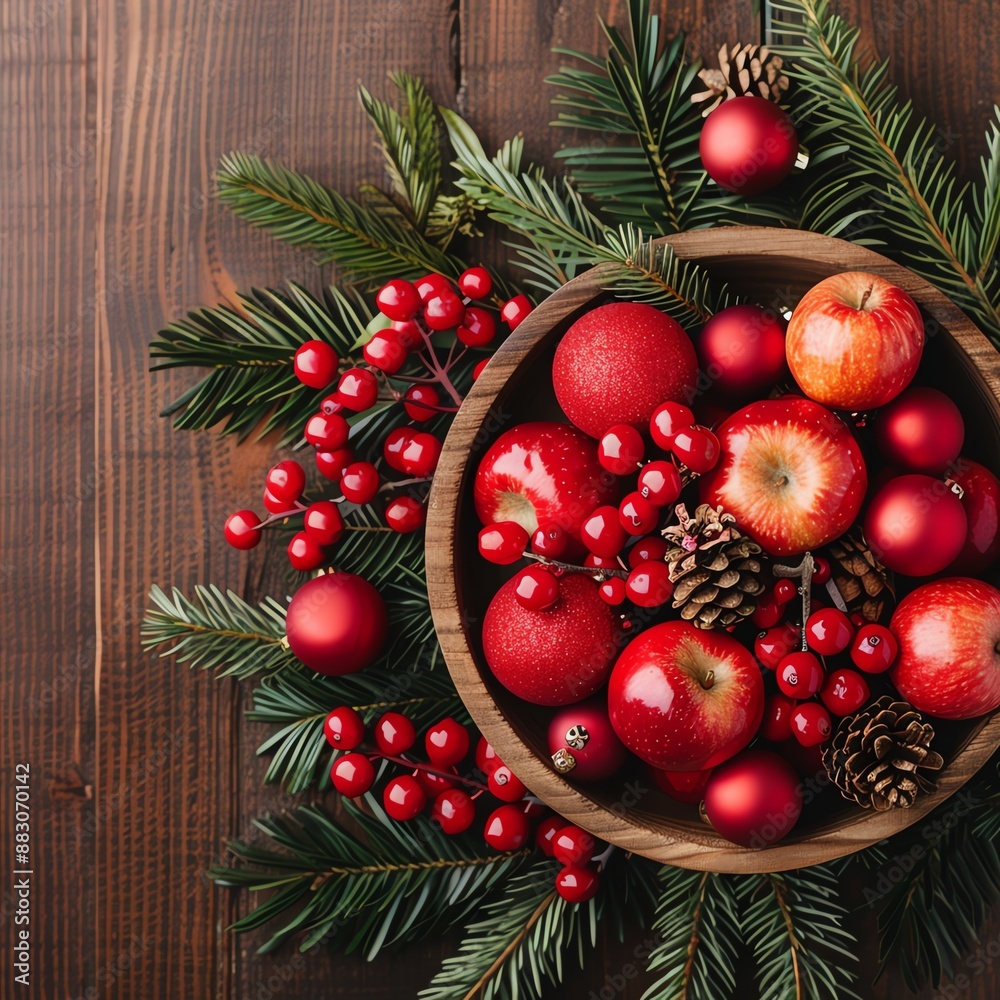 Equinox transition to holiday season, festive and celebratory, focus cover all object, deep depth of field, no blur, Equinox transition to holiday season, festive and celebratory, focus cover all object, deep depth of field, no blur,