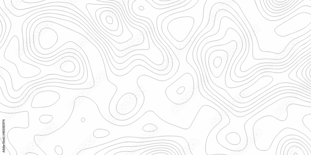 The stylize topography landscape grid map and counter wave line geometric wire outline area design. nature strip diagram topographic creative concept discovery line map texture background. The stylize topography landscape grid map and counter wave line geometric wire outline area design. nature strip diagram topographic creative concept discovery line map texture background.
