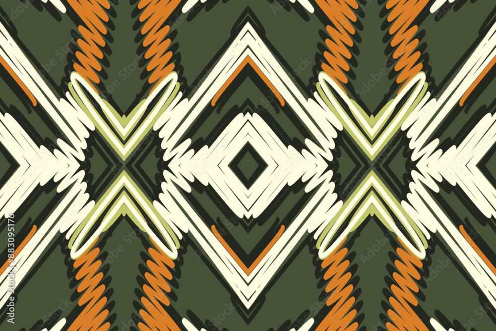 Ethnic Aztec fabric carpet mandala ornament native boho chevron textile. Geometric African American oriental traditional vector illustrations. Embroidery style. Ethnic Aztec fabric carpet mandala ornament native boho chevron textile. Geometric African American oriental traditional vector illustrations. Embroidery style.