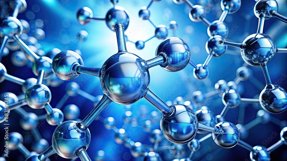 background of biological and organic glass tech molecules, biotechnology, science, abstract, chemistry, molecular background of biological and organic glass tech molecules, biotechnology, science, abstract, chemistry, molecular