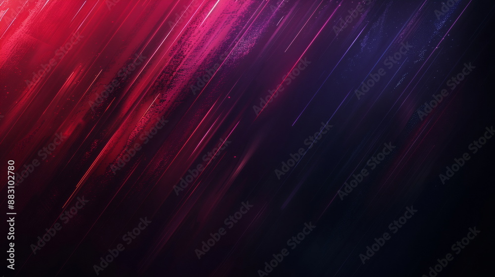 Abstract background with red and purple lines Abstract background with red and purple lines