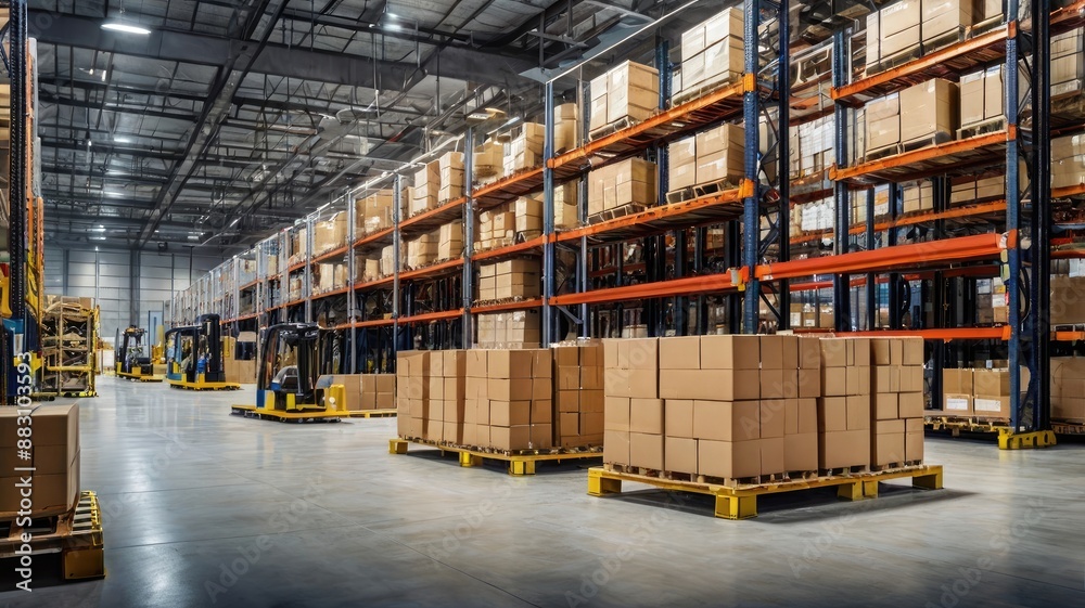 Warehouse Business