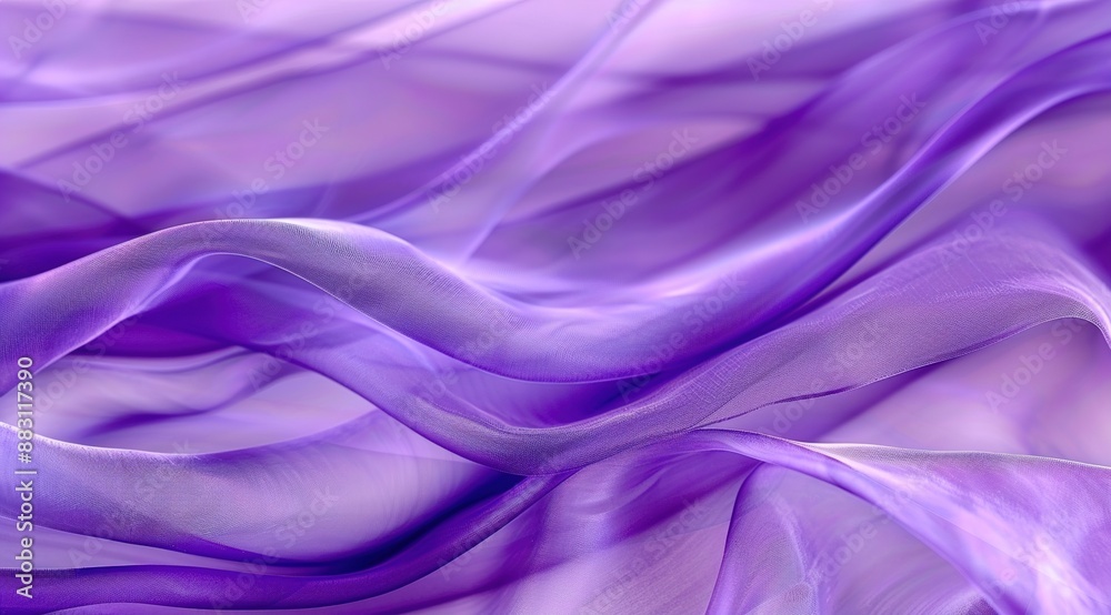 purple silk purple silk