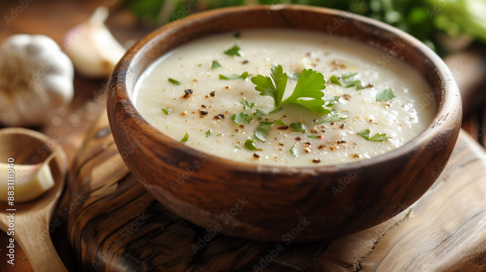 Homemade pork lard in bowl with rustic decoration. Good and tasty appetizer. Homemade pork lard in bowl with rustic decoration. Good and tasty appetizer.