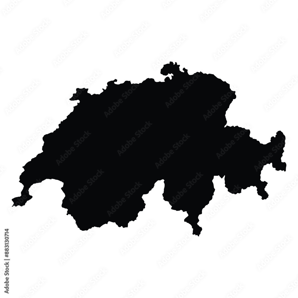 Switzerland map background with states. Sweden map isolated on white background with flag. Vector illustration map in eps 10. Switzerland map background with states. Sweden map isolated on white background with flag. Vector illustration map in eps 10.
