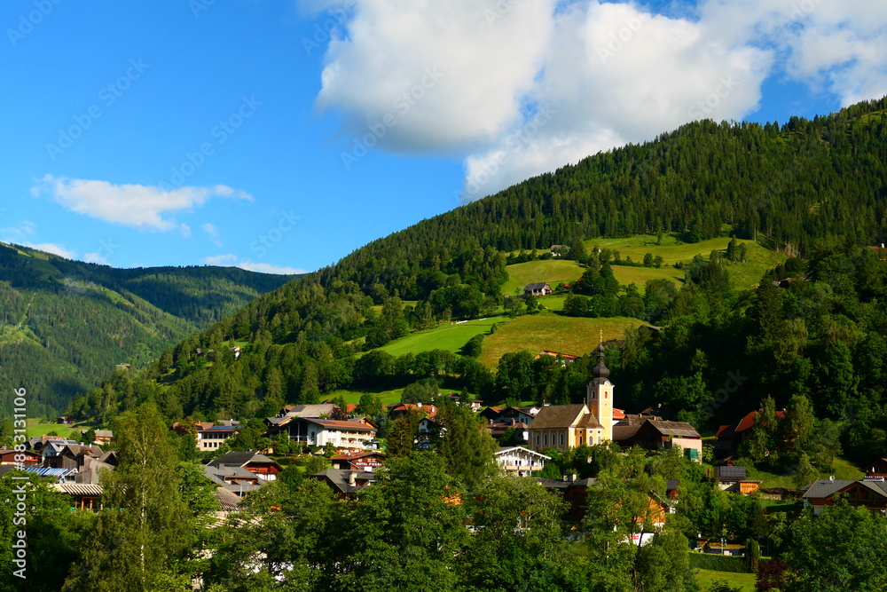 Bad Kleinkirchheim, Kärnten Bad Kleinkirchheim, Kärnten