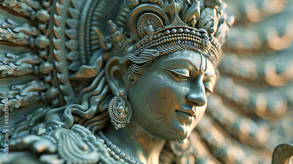 Vishnu, wallpaper, god of wealth and prosperity Vishnu, wallpaper, god of wealth and prosperity