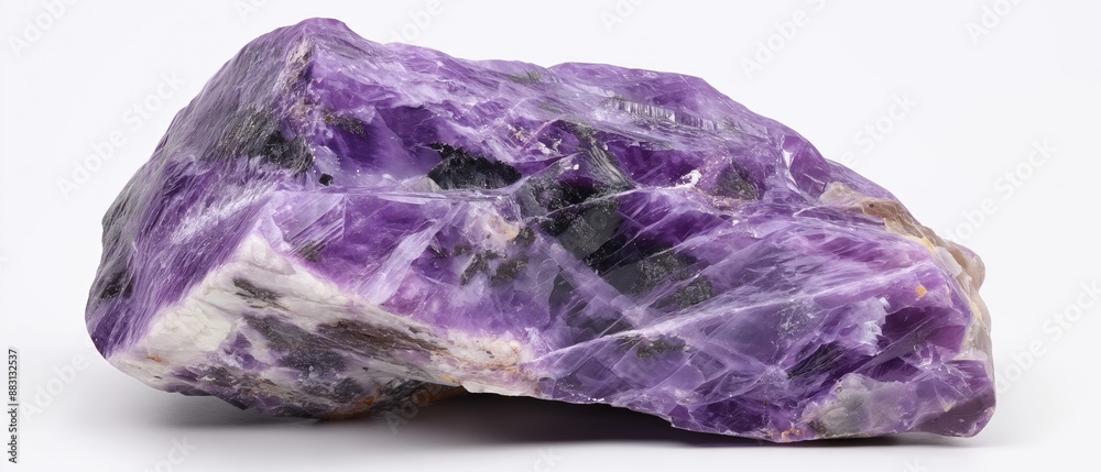 Raw Amethyst Gemstone Raw Amethyst Gemstone
