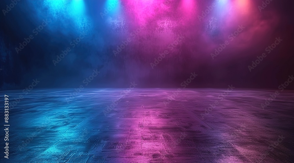 Fototapeta premium background with rays