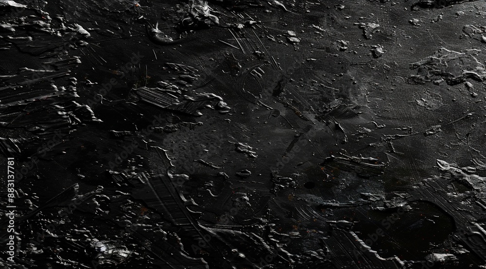 Obraz premium black and white background