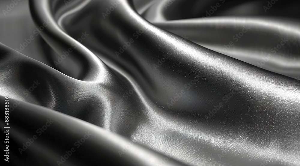 black silk black silk