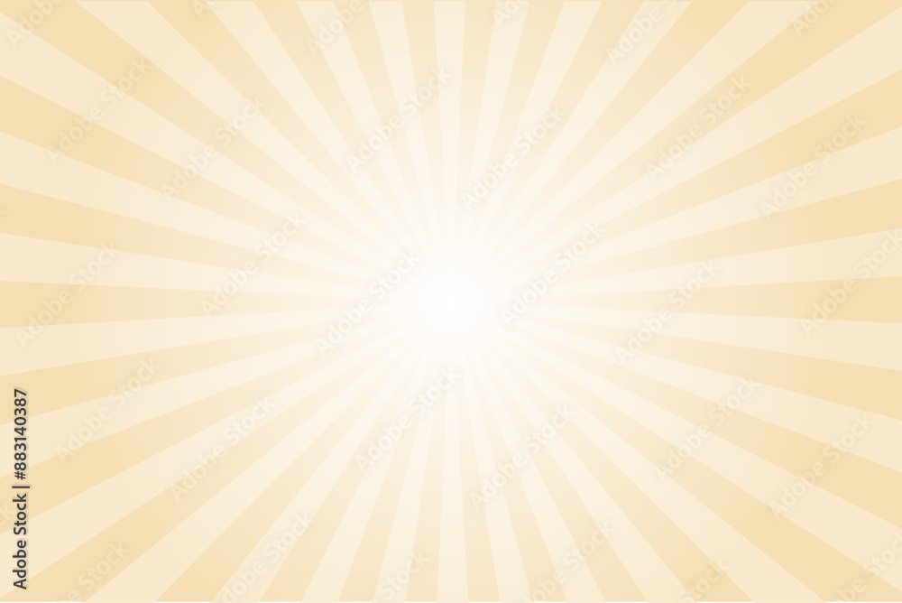 Abstract Wheat yellow rays background. Sunlight rays background. Rays background. Sun beam sunburst pattern background. Retro circus backdrop. Starburst wallpaper, poster etc. Abstract Wheat yellow rays background. Sunlight rays background. Rays background. Sun beam sunburst pattern background. Retro circus backdrop. Starburst wallpaper, poster etc.