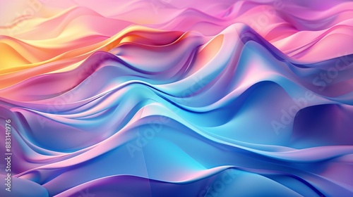 Background colorful design ai generated best quality hyper realistic wallpaper image, high quality, 8k