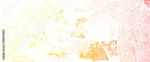 Vector abstract grunge concrete wall distressed scratch peeling colorful wall texture.