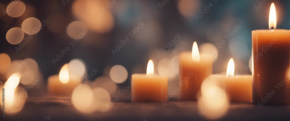 Candle light set Candle light set