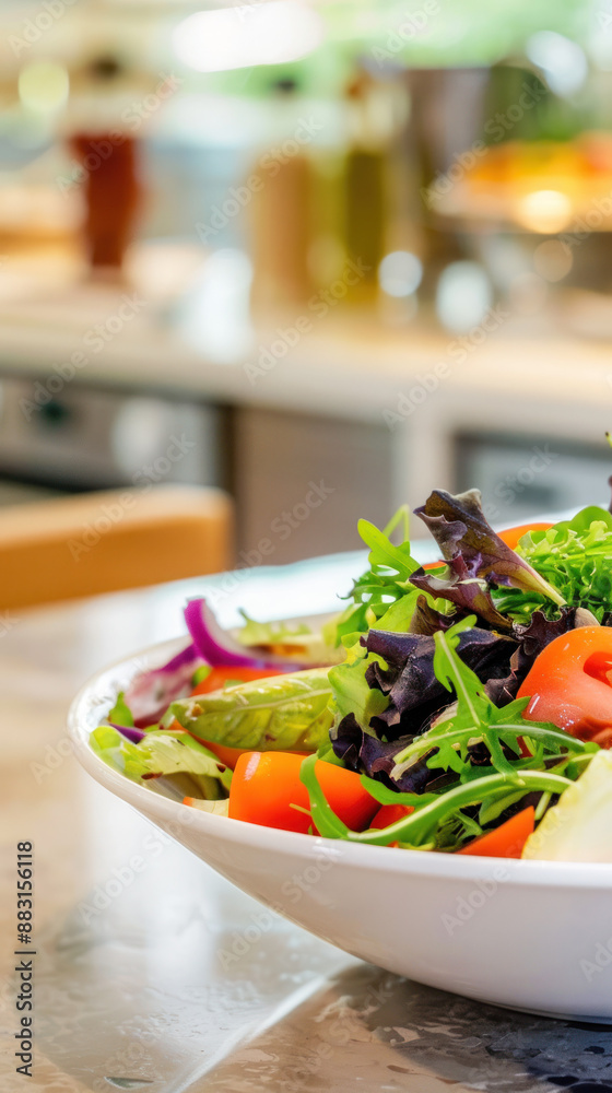 Beautifully Arranged Salad Photography, Promotionnal photography, Culinary Class Highlights, Kitchen Training Sessions, Hands-on Culinary Education, Gastronomy Workshops, Culinary Arts Photography.