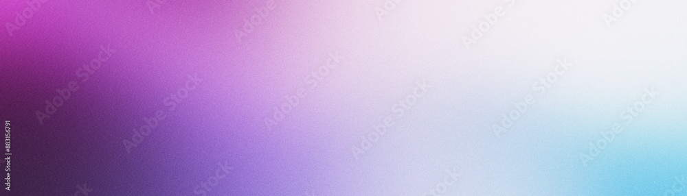 Fototapeta premium Pink Purple and Blue Gradient Texture Background..