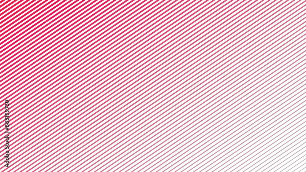 Red and white stripes abstract background vector image for backdrop or presentation Red and white stripes abstract background vector image for backdrop or presentation