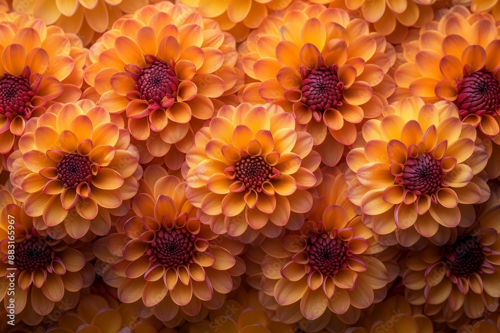 Vibrant Yellow Daisies Vibrant Yellow Daisies