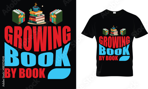 national book lovers day t shirt design 276.eps