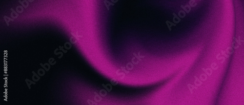 Abstract Noisy Purple Colored Grainy Gradient Background Blurry Noise Trendy Grain Backgrounds For Banner, Poster, Wallpaper, Backdrop, Presentation
