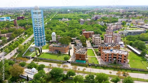 Pakistan Meteorological Department (PMD) also known as Pakistan Met Office is an autonomous and independent institution tasked with providing weather forecasts and public warnings concerning weather photo