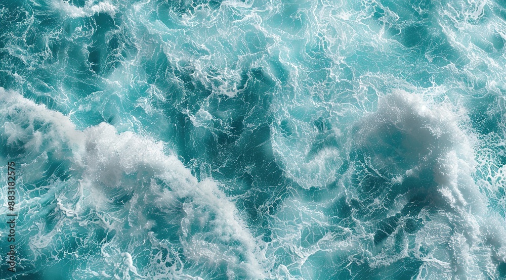 Fototapeta premium wave