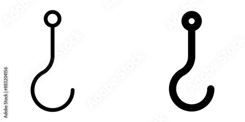 elevator Icon set. Symbol isolated on white background. vector illustration. color editable.