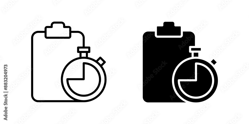 Fast services Icon set. Symbol isolated on white background. vector illustration. color editable. Fast services Icon set. Symbol isolated on white background. vector illustration. color editable.