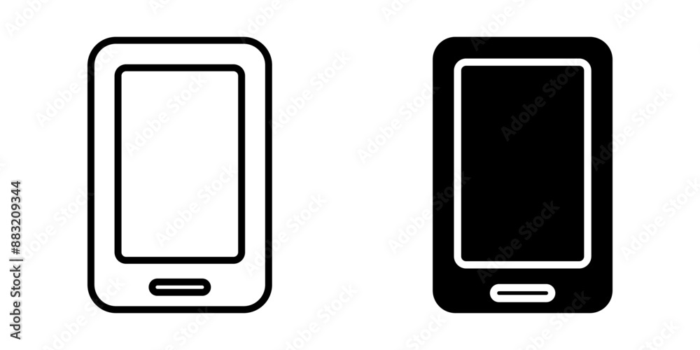 untuk nyiMobileIcon Symbol isolated white background. vector illustration. color editable.mpan untuk nyiMobileIcon Symbol isolated white background. vector illustration. color editable.mpan
