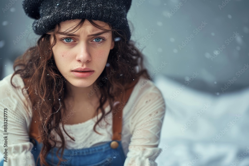 she's a little under the weather she's a little under the weather