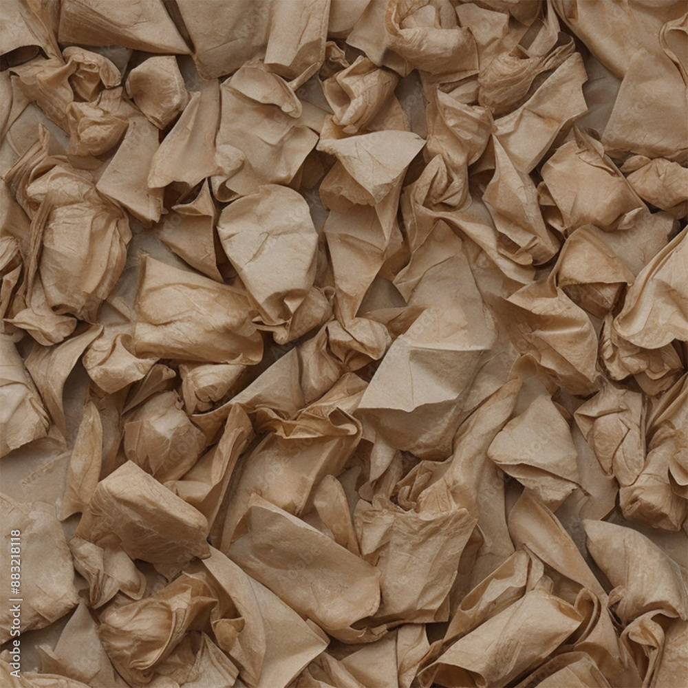 crumpled paper background, paper texture with a golden brown color, texture of crumpled paper texture like stone
crumpled paper background, paper texture with a golden brown color, texture of crumpled paper texture like stone