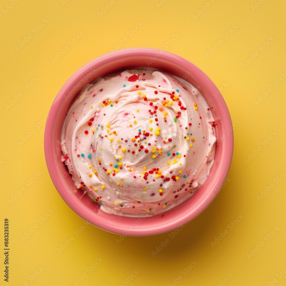 Summer Treats from Above Generative AI Summer Treats from Above Generative AI