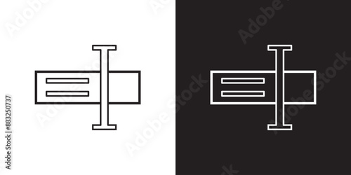 File rename cursor vector icon, change edit rename line icon.