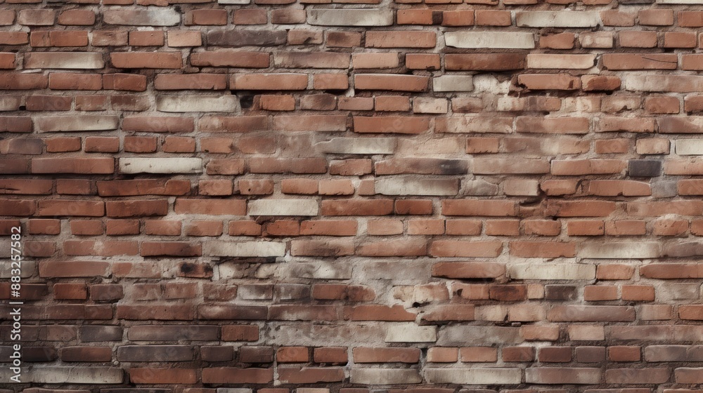 Brick wall texture background. Brick wall texture background.