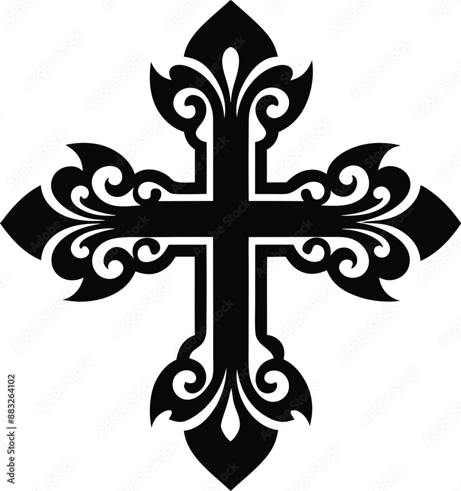 decorative christian cross. faith, christianity, religion,christ, element, god, pattern, holy, background, decorative christian cross. faith, christianity, religion,christ, element, god, pattern, holy, background,