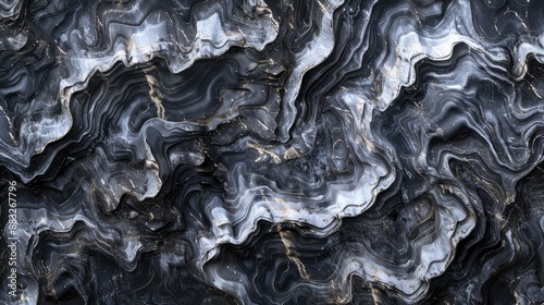 Abstract Background Made of Marble