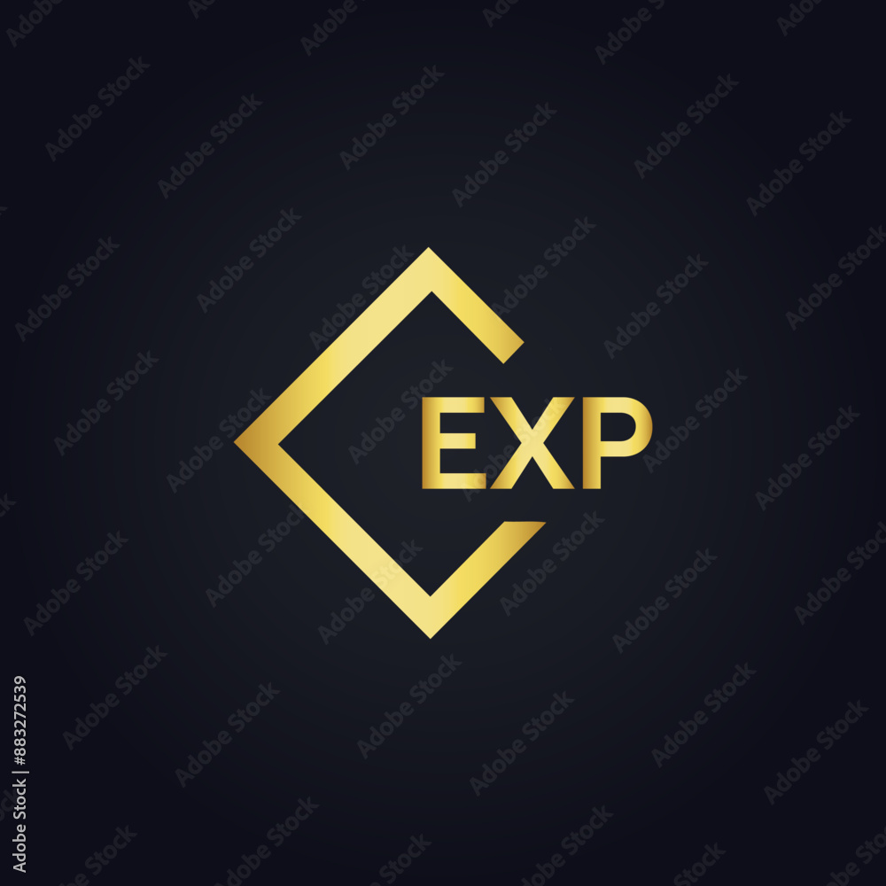 EXP logo. E X P design. White EXP letter. EXP, E X P letter logo design. E X P letter logo design in GOLD, GOLDEN LOGO, THREE, style. letter logo set in one artboard. E X P letter logo vector design. EXP logo. E X P design. White EXP letter. EXP, E X P letter logo design. E X P letter logo design in GOLD, GOLDEN LOGO, THREE, style. letter logo set in one artboard. E X P letter logo vector design.