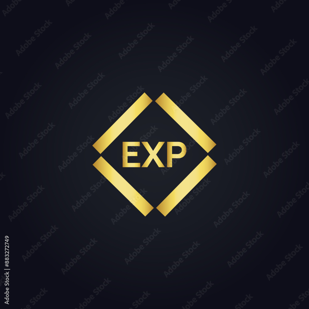 EXP logo. E X P design. White EXP letter. EXP, E X P letter logo design. E X P letter logo design in GOLD, GOLDEN LOGO, THREE, style. letter logo set in one artboard. E X P letter logo vector design. EXP logo. E X P design. White EXP letter. EXP, E X P letter logo design. E X P letter logo design in GOLD, GOLDEN LOGO, THREE, style. letter logo set in one artboard. E X P letter logo vector design.