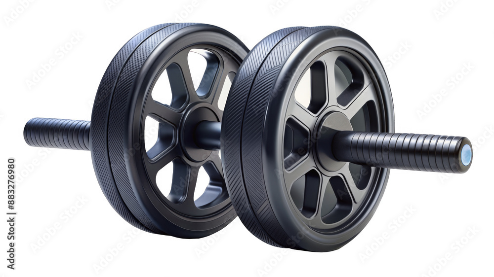 Obraz premium Ab Wheels transparent backgrounds.