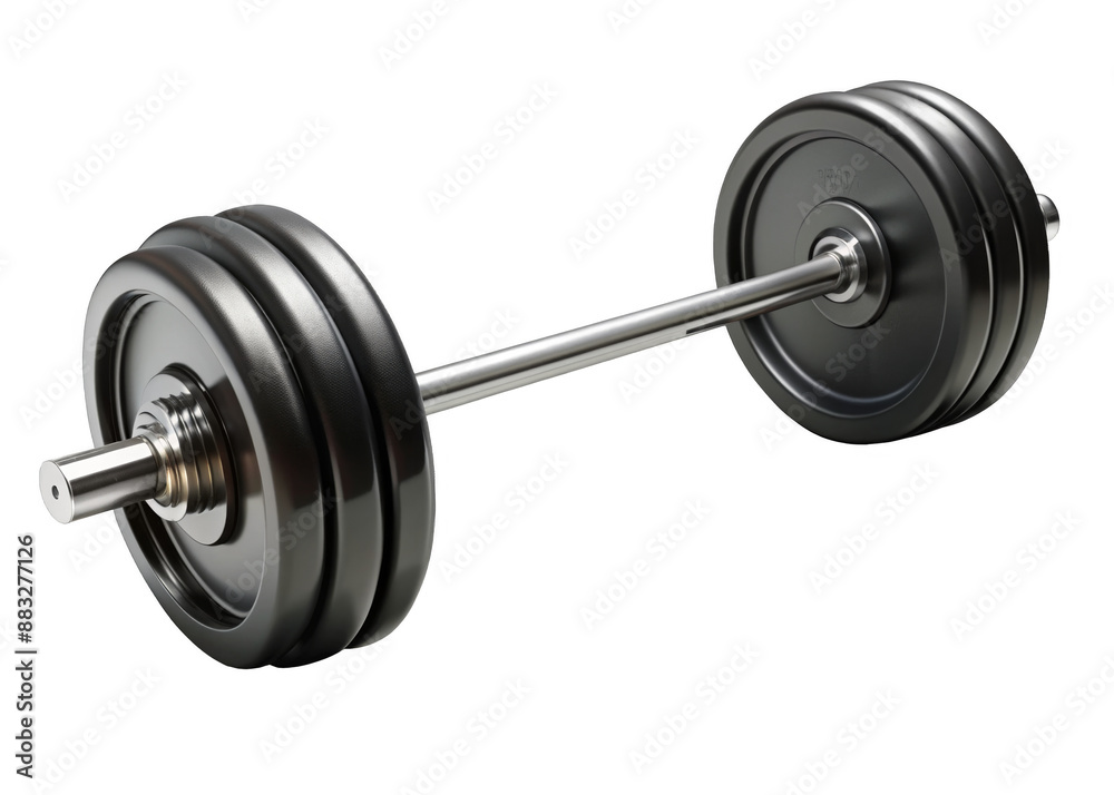 Barbell with transparent backgrounds. Barbell with transparent backgrounds.