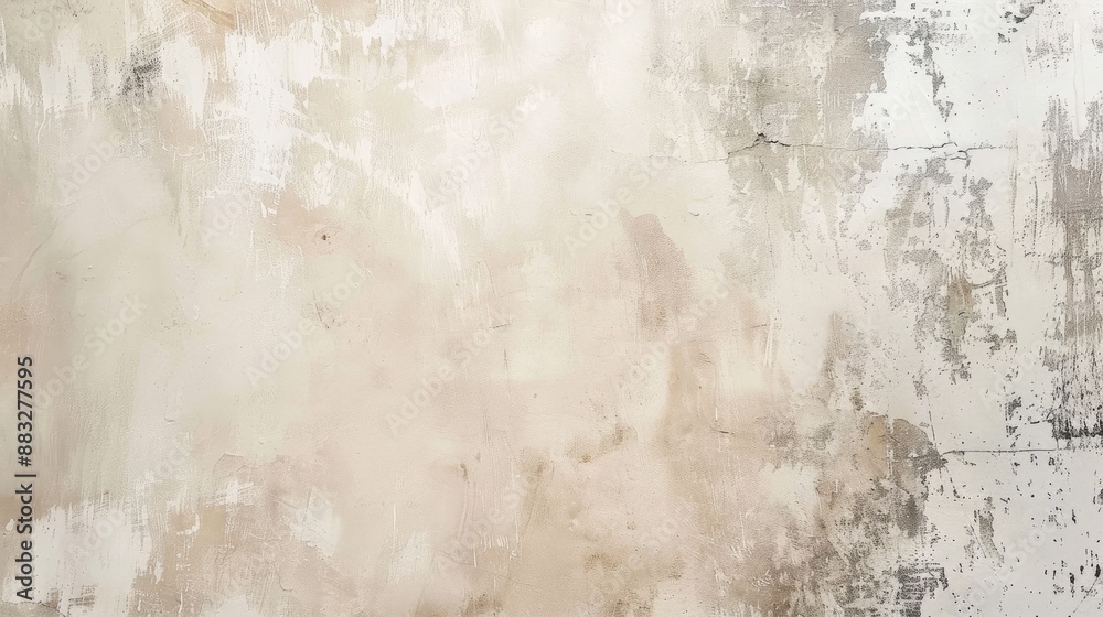 Concrete background with beige texture Concrete background with beige texture