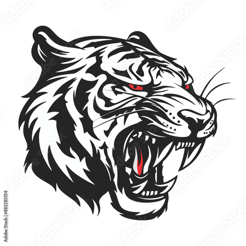 Tiger anger