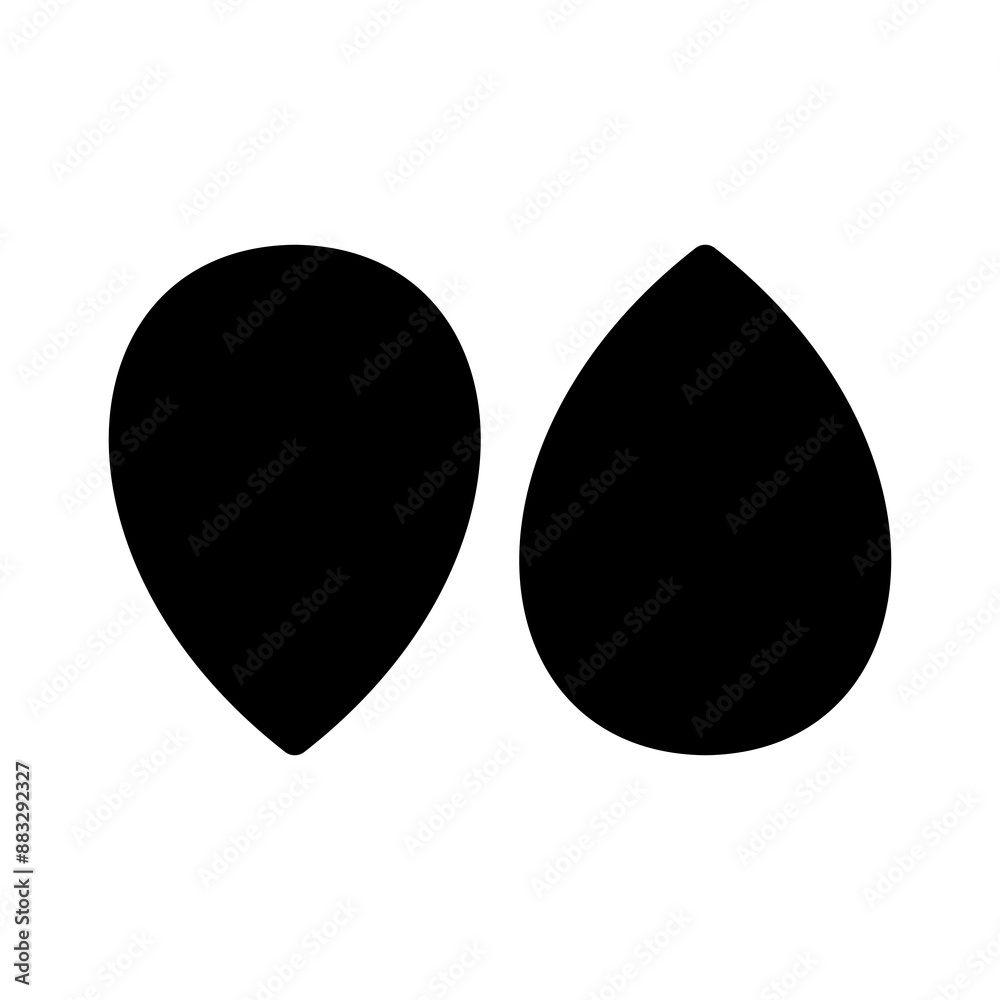 Quote Marks Icon Vector Illustration Quote Marks Icon Vector Illustration