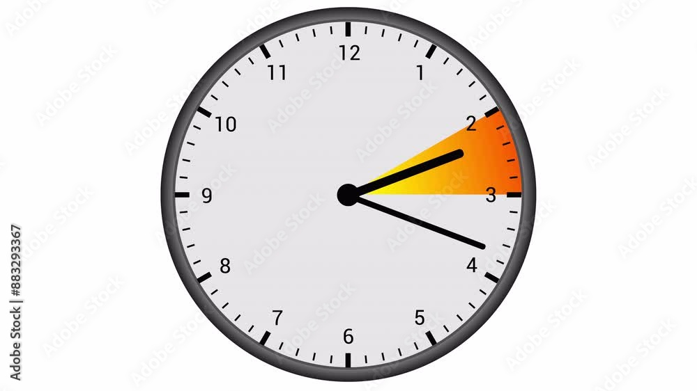 Set of two animated classic analog clocks for the time change from normal time to DST daylight saving time, concepts, ideas, 4k, transparent background with alpha channel Set of two animated classic analog clocks for the time change from normal time to DST daylight saving time, concepts, ideas, 4k, transparent background with alpha channel