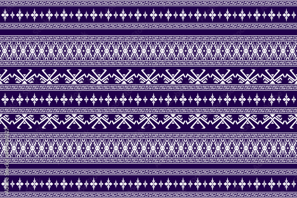 Ethnic retro geometric mandala floral traditional seamless pattern. Oriental textile texture elements decoration modern style design for fabric, wallpaper, background, illustration, embroidery, ornate Ethnic retro geometric mandala floral traditional seamless pattern. Oriental textile texture elements decoration modern style design for fabric, wallpaper, background, illustration, embroidery, ornate