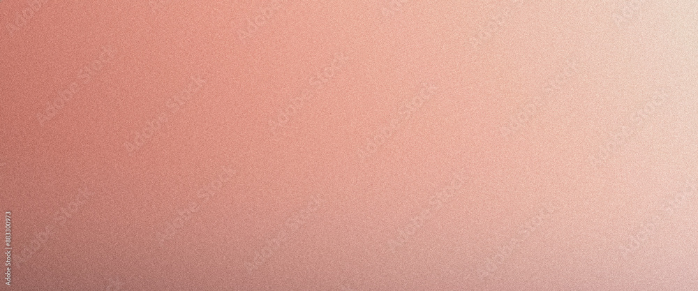 Fototapeta premium Pink gradient background with grainy texture